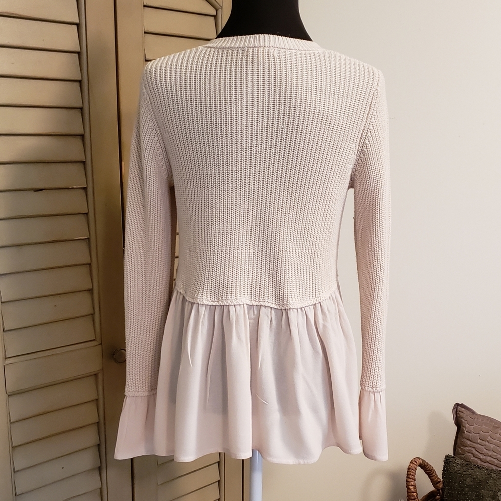 RAG POETS SWEATER - Picture 6 of 9